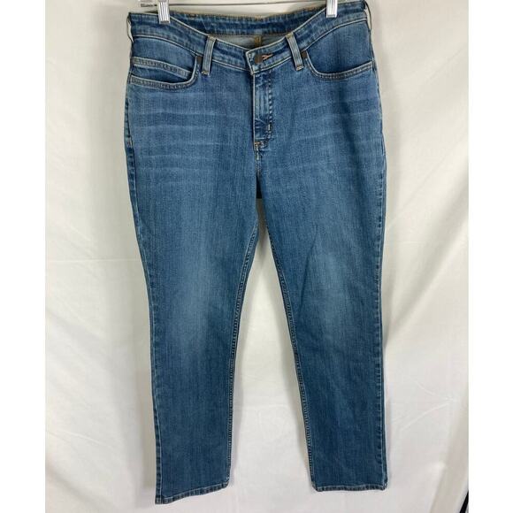 Carhartt Relaxed Fit Straight Leg Jean Size 10R - Picture 1 of 5